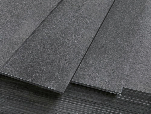Cement fiber board clean water board